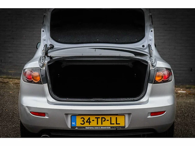 Mazda 3 1.6 executive, 34tpll - afbeelding 17 van  19