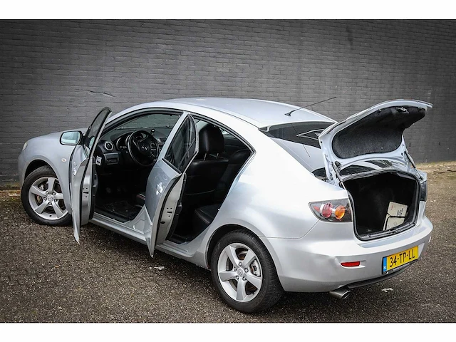 Mazda 3 1.6 executive, 34tpll - afbeelding 18 van  19