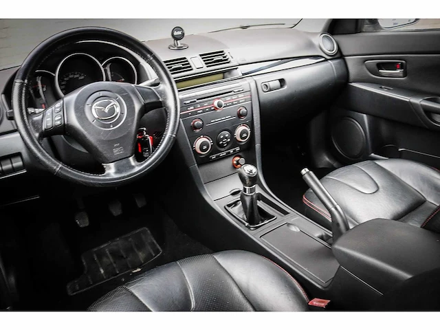 Mazda 3 1.6 executive, 34tpll - afbeelding 19 van  19