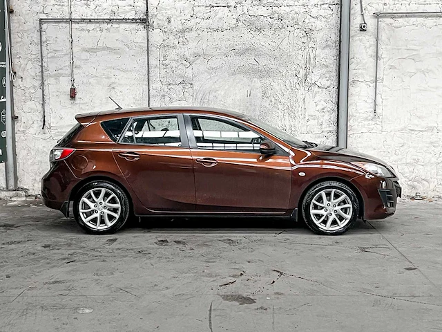 Mazda 3 1.6 navigator 105pk 2011, 51-snn-1 - afbeelding 11 van  43
