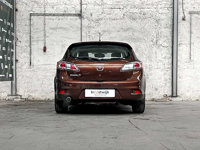 Mazda 3 1.6 navigator 105pk 2011, 51-snn-1 - afbeelding 16 van  43