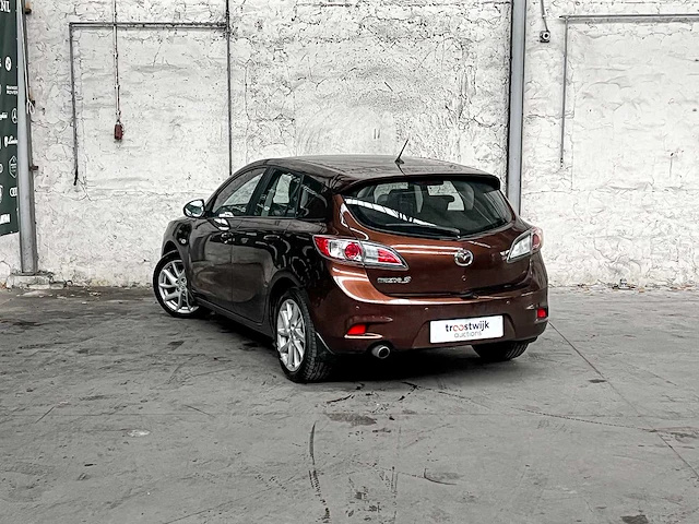 Mazda 3 1.6 navigator 105pk 2011, 51-snn-1 - afbeelding 20 van  43