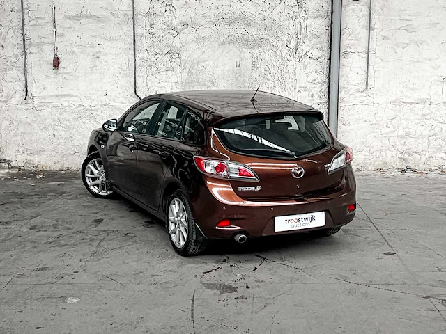 Mazda 3 1.6 navigator 105pk 2011, 51-snn-1 - afbeelding 21 van  43