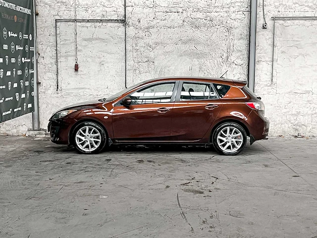 Mazda 3 1.6 navigator 105pk 2011, 51-snn-1 - afbeelding 23 van  43