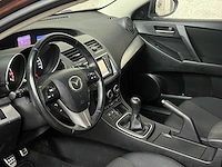 Mazda 3 1.6 navigator 105pk 2011, 51-snn-1 - afbeelding 25 van  43