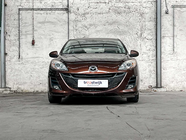 Mazda 3 1.6 navigator 105pk 2011, 51-snn-1 - afbeelding 4 van  43