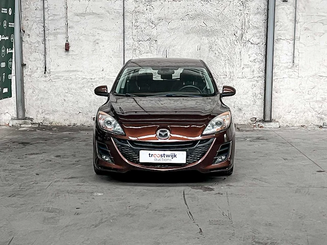 Mazda 3 1.6 navigator 105pk 2011, 51-snn-1 - afbeelding 5 van  43