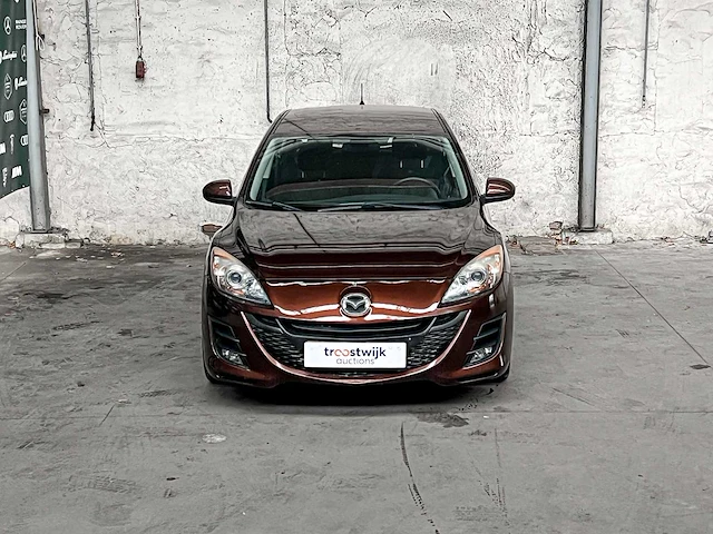 Mazda 3 1.6 navigator 105pk 2011, 51-snn-1 - afbeelding 6 van  43