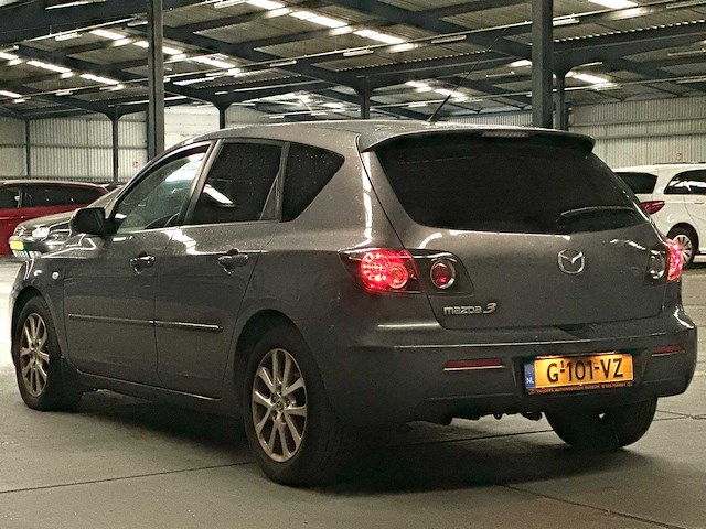 Mazda 3 1.6 s-vt sense , g-101-vz - afbeelding 9 van  14