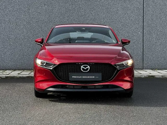 Mazda 3 2.0 e-skyactiv-g 150 homura | t-978-pz - afbeelding 22 van  37