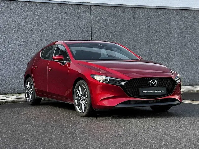 Mazda 3 2.0 e-skyactiv-g 150 homura | t-978-pz - afbeelding 24 van  37