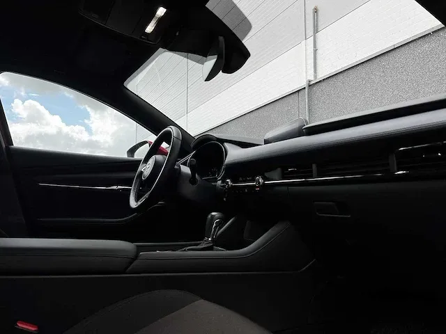 Mazda 3 2.0 e-skyactiv-g 150 sportive| t-978-pz - afbeelding 4 van  37