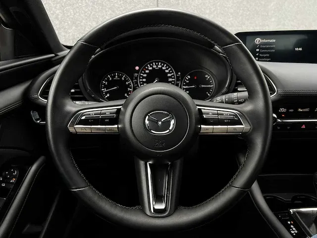 Mazda 3 2.0 e-skyactiv-g 150 sportive| t-978-pz - afbeelding 8 van  37