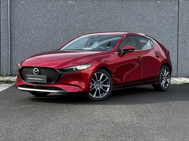 Mazda 3 2.0 e-skyactiv-g 150 sportive| t-978-pz - afbeelding 1 van  37