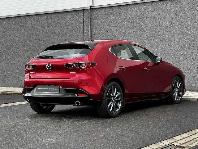 Mazda 3 2.0 e-skyactiv-g 150 sportive| t-978-pz - afbeelding 19 van  37