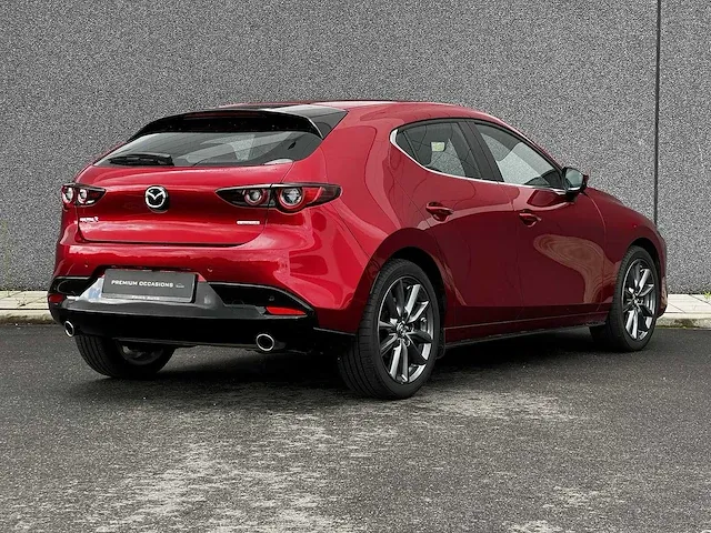 Mazda 3 2.0 e-skyactiv-g 150 sportive| t-978-pz - afbeelding 12 van  37