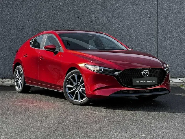 Mazda 3 2.0 e-skyactiv-g 150 sportive| t-978-pz - afbeelding 25 van  37
