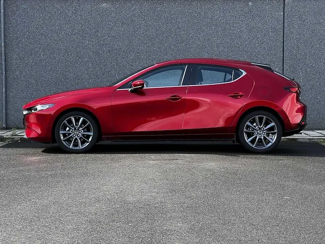 Mazda 3 2.0 e-skyactiv-g 150 sportive| t-978-pz - afbeelding 26 van  37