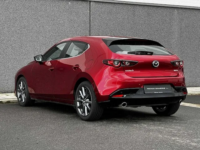 Mazda 3 2.0 e-skyactiv-g 150 sportive| t-978-pz - afbeelding 27 van  37