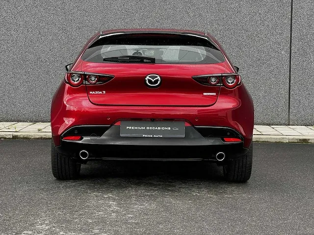 Mazda 3 2.0 e-skyactiv-g 150 sportive| t-978-pz - afbeelding 28 van  37