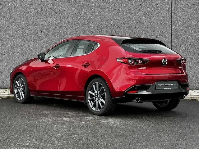 Mazda 3 2.0 e-skyactiv-g 150 sportive| t-978-pz - afbeelding 29 van  37