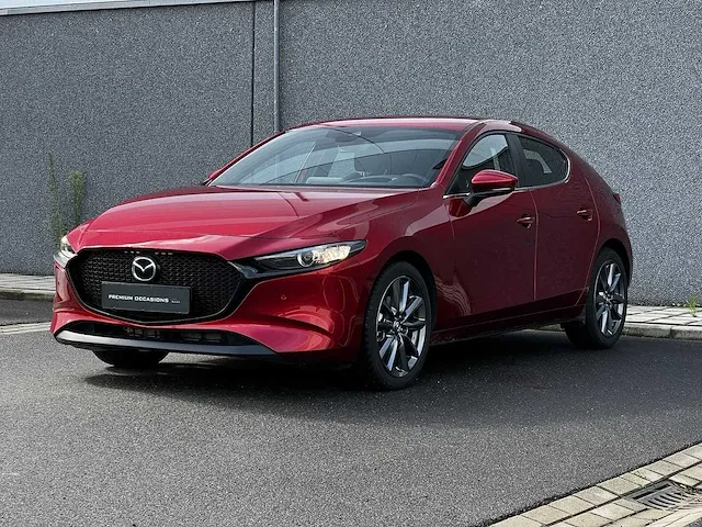 Mazda 3 2.0 e-skyactiv-g 150 sportive| t-978-pz - afbeelding 30 van  37