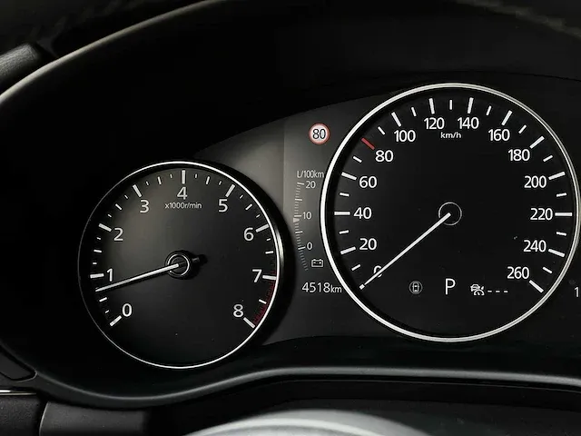 Mazda 3 2.0 e-skyactiv-g 150 sportive| t-978-pz - afbeelding 35 van  37