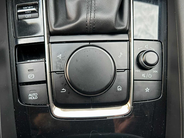 Mazda 3 2.0 e-skyactiv-x m hybrid 180 comfort; h-854-pn - afbeelding 5 van  20