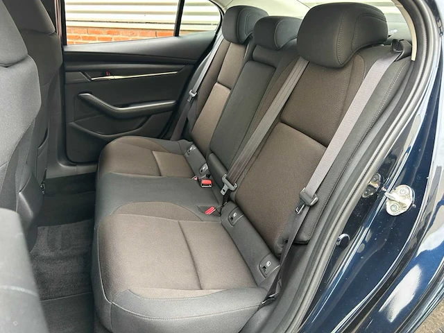 Mazda 3 2.0 e-skyactiv-x m hybrid 180 comfort; h-854-pn - afbeelding 15 van  20