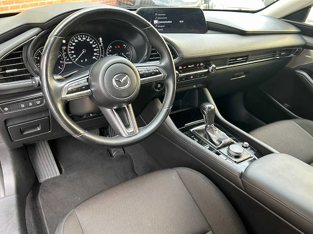 Mazda 3 2.0 e-skyactiv-x m hybrid 180 comfort met bose , ; h-854-pn - afbeelding 7 van  20