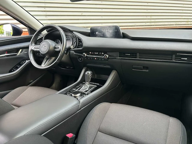 Mazda 3 2.0 e-skyactiv-x m hybrid 180 comfort met bose , ; h-854-pn - afbeelding 8 van  20