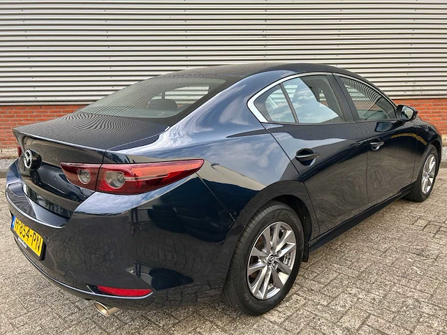 Mazda 3 2.0 e-skyactiv-x m hybrid 180 comfort met bose , ; h-854-pn - afbeelding 12 van  20