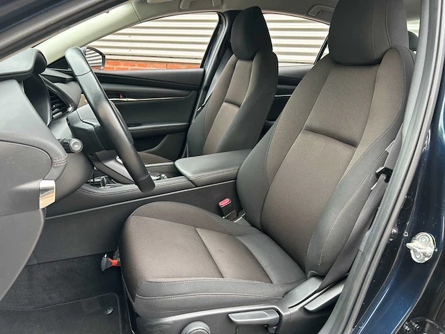 Mazda 3 2.0 e-skyactiv-x m hybrid 180 comfort met bose , ; h-854-pn - afbeelding 14 van  20