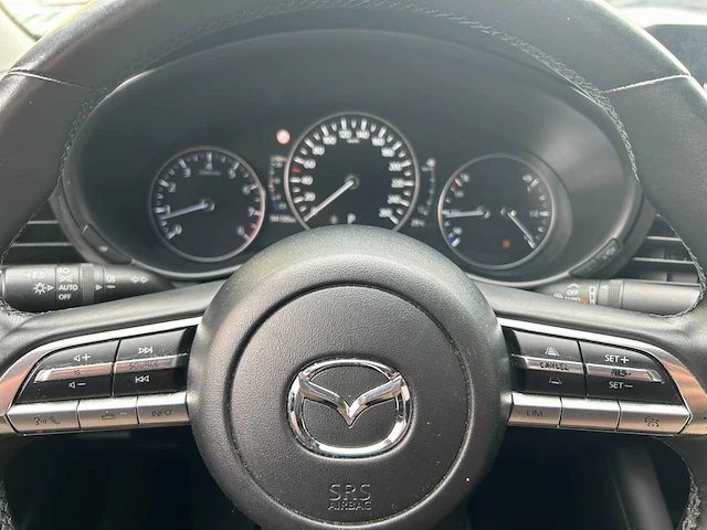 Mazda 3 2.0 e-skyactiv-x m hybrid 180 comfort met bose , ; h-854-pn - afbeelding 18 van  20