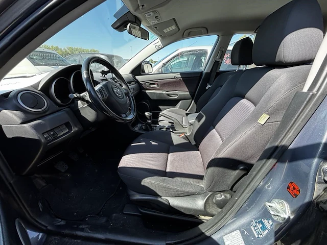 Mazda 3, 2008 - afbeelding 6 van  31