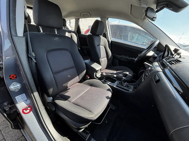 Mazda 3, 2008 - afbeelding 10 van  31