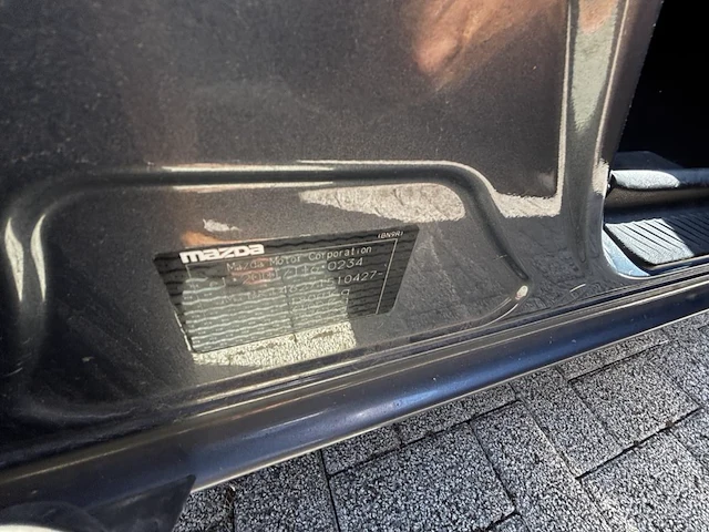 Mazda 3, 2008 - afbeelding 11 van  31
