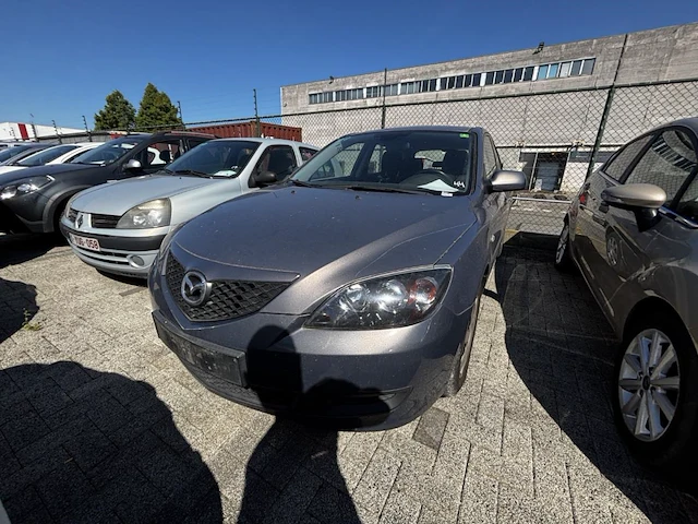 Mazda 3, 2008 - afbeelding 1 van  31