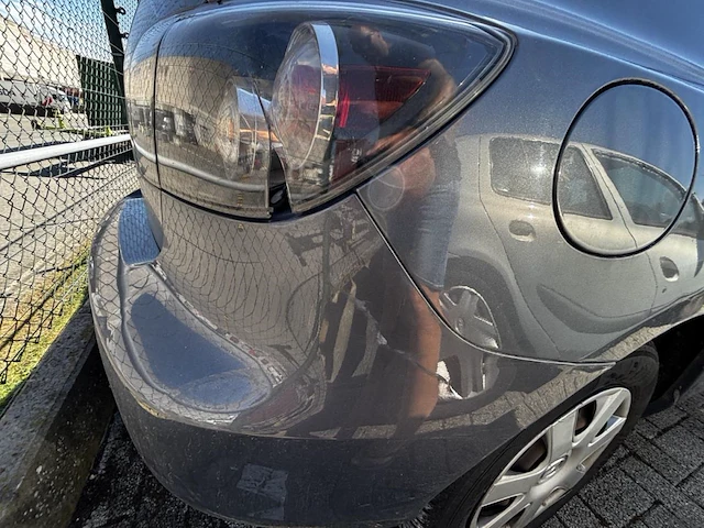 Mazda 3, 2008 - afbeelding 17 van  31
