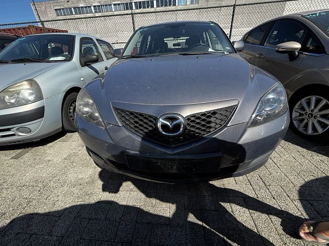 Mazda 3, 2008 - afbeelding 12 van  31