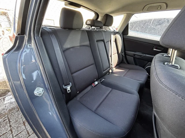 Mazda 3, 2008 - afbeelding 25 van  31