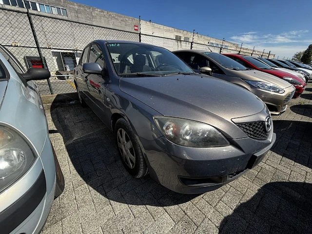 Mazda 3, 2008 - afbeelding 23 van  31