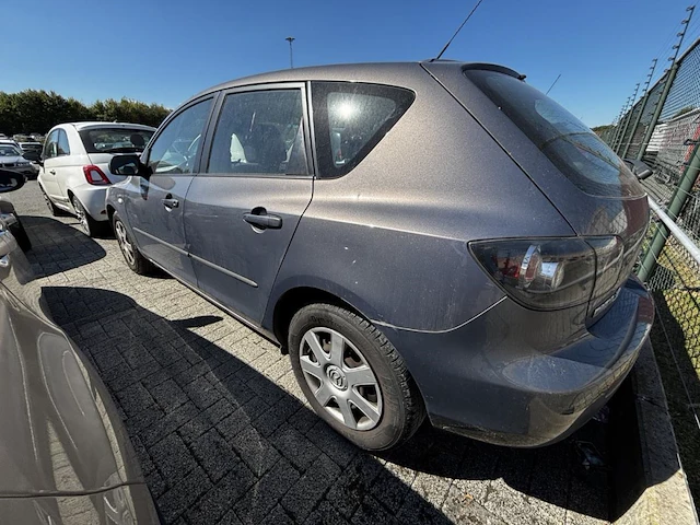 Mazda 3, 2008 - afbeelding 27 van  31