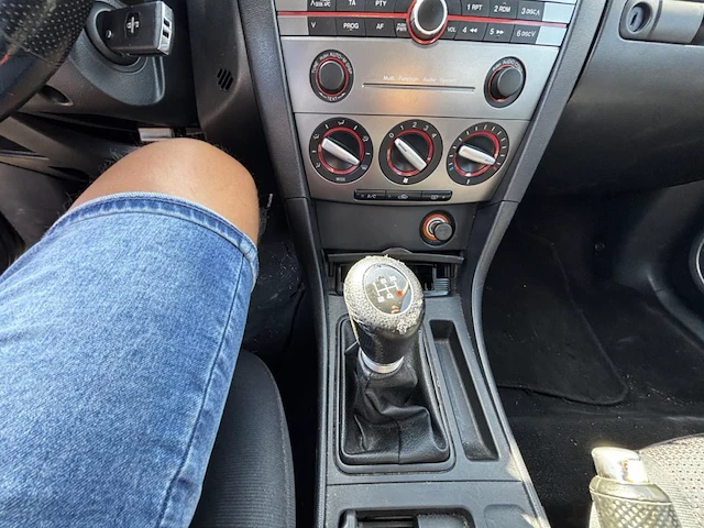 Mazda 3, 2008 - afbeelding 31 van  31