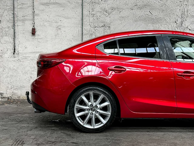 Mazda 3 2.2 s.a. 150 gt-m 150pk 2016, kx-087-t - afbeelding 10 van  50