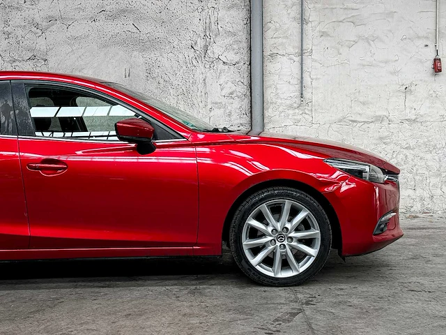 Mazda 3 2.2 s.a. 150 gt-m 150pk 2016, kx-087-t - afbeelding 11 van  50