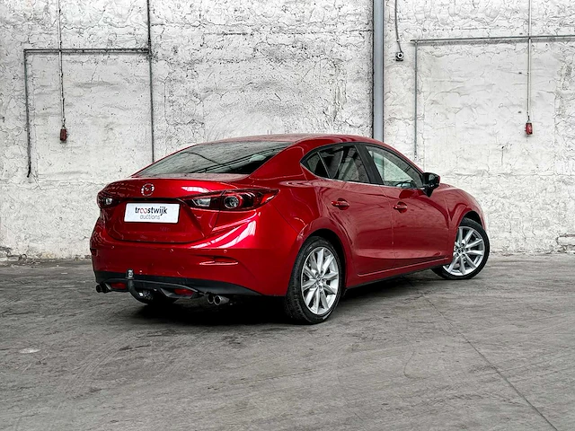 Mazda 3 2.2 s.a. 150 gt-m 150pk 2016, kx-087-t - afbeelding 12 van  50