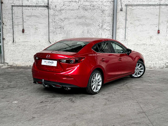 Mazda 3 2.2 s.a. 150 gt-m 150pk 2016, kx-087-t - afbeelding 13 van  50