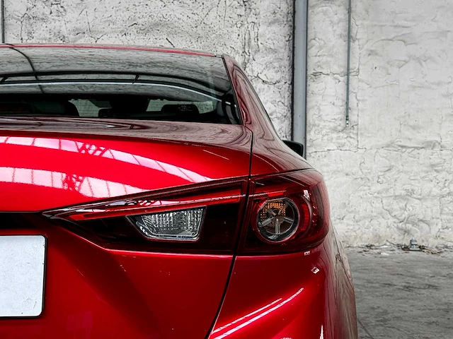 Mazda 3 2.2 s.a. 150 gt-m 150pk 2016, kx-087-t - afbeelding 16 van  50
