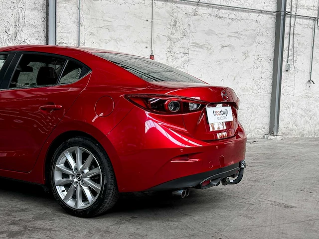 Mazda 3 2.2 s.a. 150 gt-m 150pk 2016, kx-087-t - afbeelding 19 van  50
